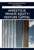 ebooki: Inwestycje private equity/venture capital - ebook