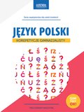 ebooki: Język polski. Korepetycje gimnazjalisty - ebook