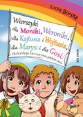 Dla dzieci i młodzieży: Wierszyki dla Moniki - ebook