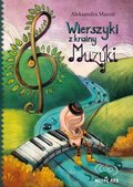 Dla dzieci i młodzieży: Wierszyki z krainy Muzyki - ebook