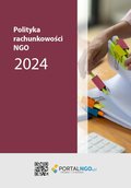ebooki: Polityka rachunkowości NGO 2024 - ebook