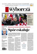 e-prasa: Gazeta Wyborcza - Warszawa – e-wydanie – 263/2024