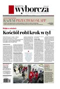 Gazeta Wyborcza - Warszawa – e-wydanie – 264/2024