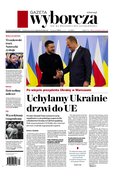 Gazeta Wyborcza - Warszawa – e-wydanie – 12/2025