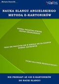ebooki: Nauka Slangu Angielskiego Metodą E-Kartoników - ebook
