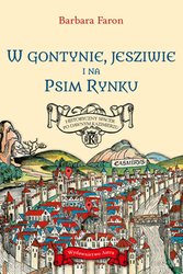 : W gontynie, jesziwie i na Psim Rynku. Historyczny spacer po dawnym Kazimierzu - ebook