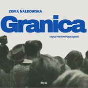 : Granica - audiobook