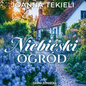 : Niebieski ogród - audiobook