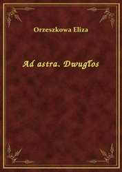 : Ad astra. Dwugłos - ebook