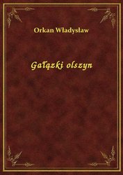 : Gałązki olszyn - ebook