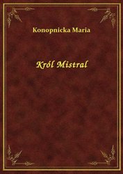 : Król Mistral - ebook