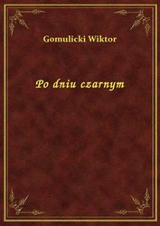 : Po dniu czarnym - ebook