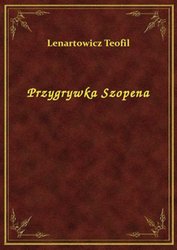 : Przygrywka Szopena - ebook