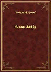 : Psalm hańby - ebook