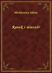 : Ranek i wieczór - ebook