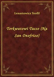 : Torkwatowi Tasso (Na San Onofriso) - ebook