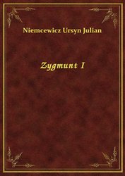 : Zygmunt I - ebook