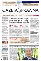 : Dziennik Gazeta Prawna - e-wydanie – 196/2008