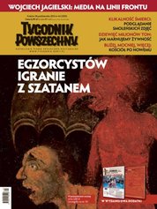 : Tygodnik Powszechny - e-wydanie – 44/2012