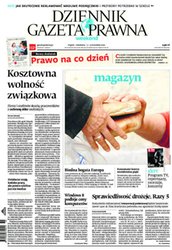 : Dziennik Gazeta Prawna - e-wydanie – 174/2012