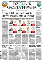 : Dziennik Gazeta Prawna - e-wydanie – 176/2012