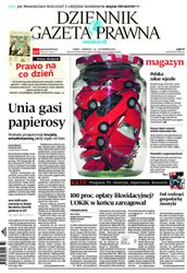 : Dziennik Gazeta Prawna - e-wydanie – 179/2012
