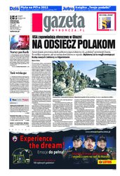 : Gazeta Wyborcza - Łódź - e-wydanie – 1/2012