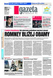 : Gazeta Wyborcza - Poznań - e-wydanie – 4/2012