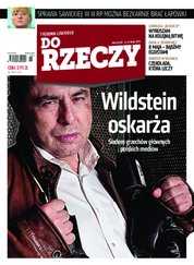 : Tygodnik Do Rzeczy - e-wydanie – 15/2013