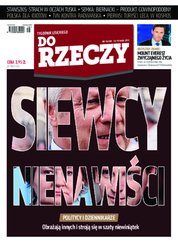 : Tygodnik Do Rzeczy - e-wydanie – 16/2013