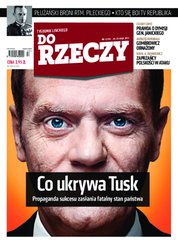: Tygodnik Do Rzeczy - e-wydanie – 17/2013
