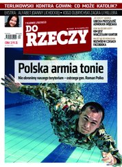 : Tygodnik Do Rzeczy - e-wydanie – 20/2013