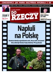 : Tygodnik Do Rzeczy - e-wydanie – 22/2013