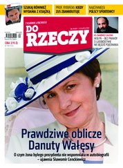 : Tygodnik Do Rzeczy - e-wydanie – 24/2013