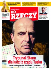 : Tygodnik Do Rzeczy - e-wydanie – 25/2013