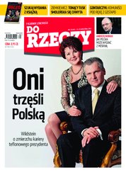 : Tygodnik Do Rzeczy - e-wydanie – 35/2013