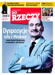 : Tygodnik Do Rzeczy - e-wydanie – 36/2013