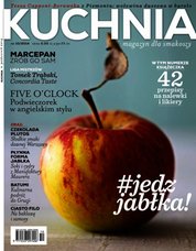 : Kuchnia - e-wydanie – 10/2014