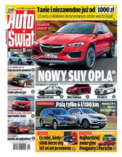 : Auto Świat - e-wydanie – 10/2014