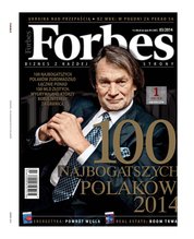 : Forbes - e-wydanie – 3/2014