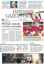 : Dziennik Gazeta Prawna - e-wydanie – 27/2014