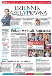 : Dziennik Gazeta Prawna - e-wydanie – 28/2014