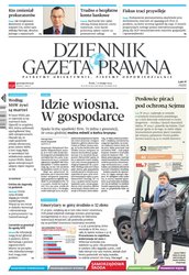 : Dziennik Gazeta Prawna - e-wydanie – 29/2014