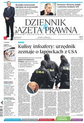 : Dziennik Gazeta Prawna - e-wydanie – 30/2014