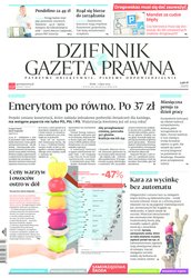 : Dziennik Gazeta Prawna - e-wydanie – 126/2014