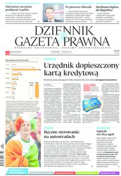 : Dziennik Gazeta Prawna - e-wydanie – 149/2014