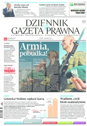 : Dziennik Gazeta Prawna - e-wydanie – 150/2014