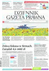 : Dziennik Gazeta Prawna - e-wydanie – 152/2014