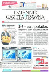 : Dziennik Gazeta Prawna - e-wydanie – 154/2014