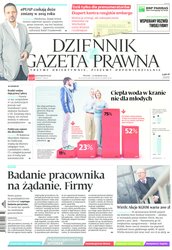 : Dziennik Gazeta Prawna - e-wydanie – 155/2014